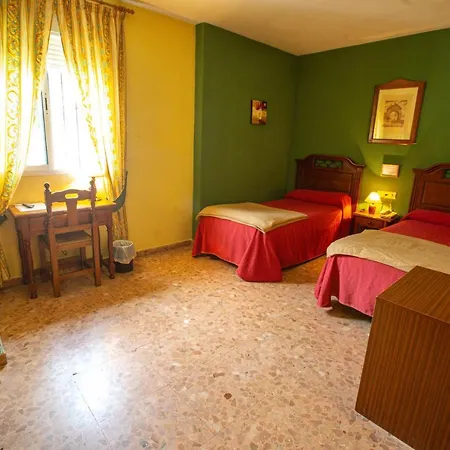 Arunda Ii Hotel Ronda