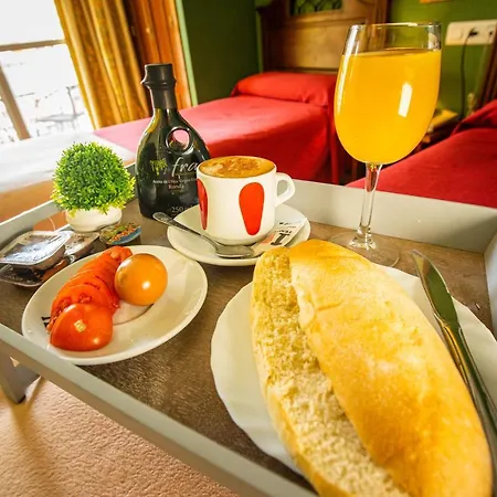 Arunda Ii Hotel