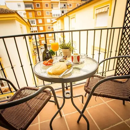 Arunda Ii Hotel Ronda