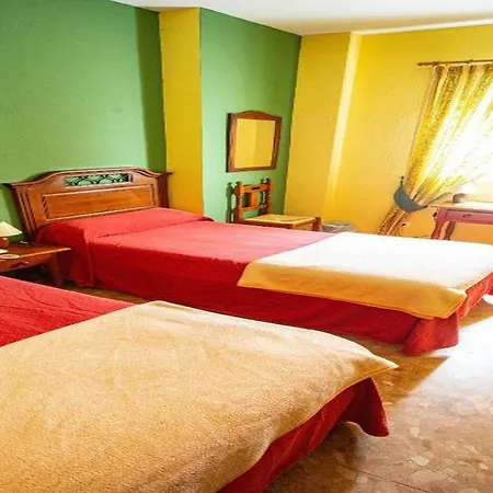 Hotel Arunda Ii 2*
