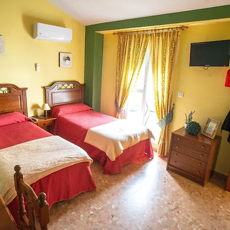 Hotel Arunda Ii Ronda