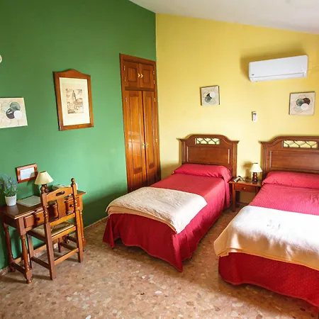 Arunda Ii Hotel Ronda