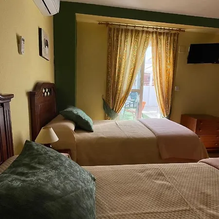 Arunda Ii Hotel Ronda