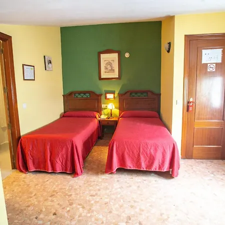 Hotel Arunda Ii 2*