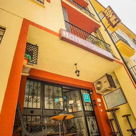 Arunda Ii Hotel Ronda