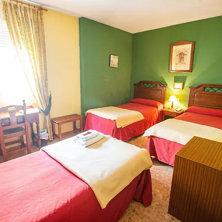 Hotel Arunda Ii Ronda