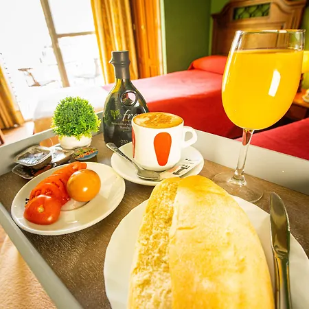 Arunda Ii Hotel Ronda