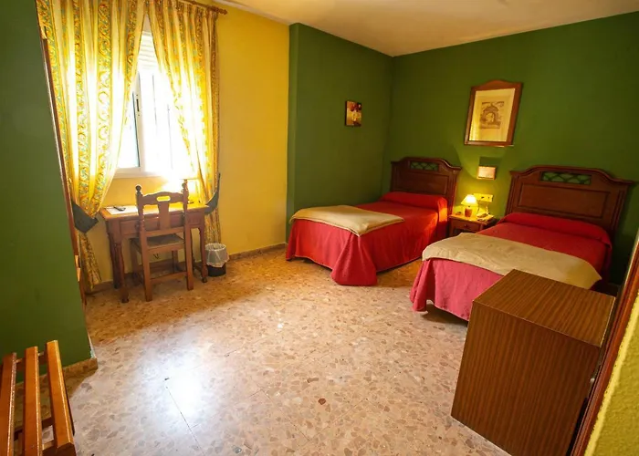 아룬다 Ii 호텔 론다