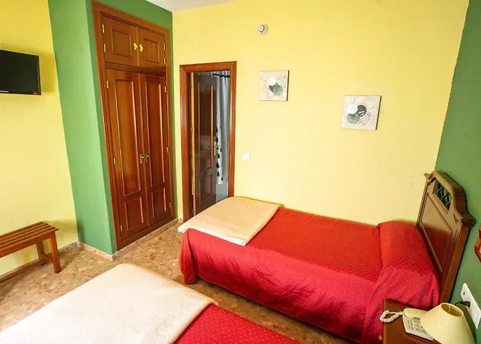 아룬다 Ii 호텔 론다