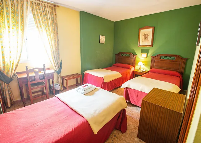 호텔 아룬다 Ii 론다