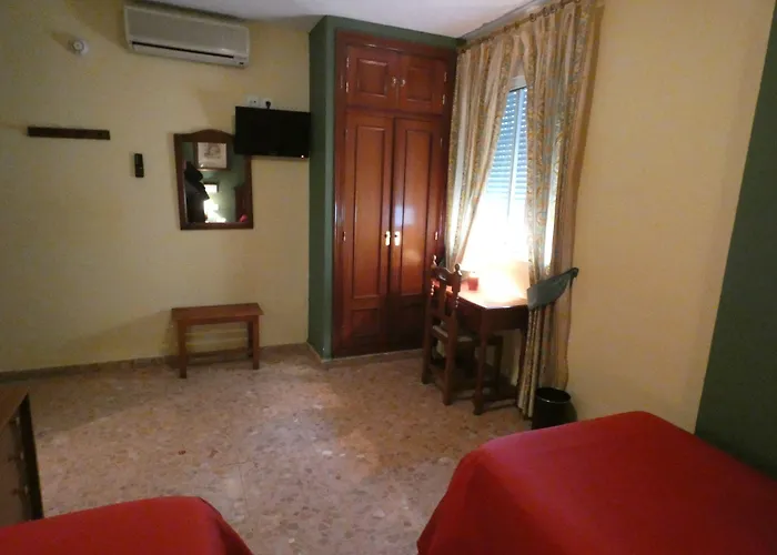 아룬다 Ii 호텔 론다