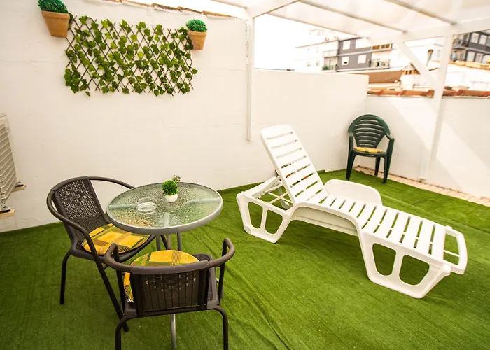 아룬다 Ii 호텔 론다